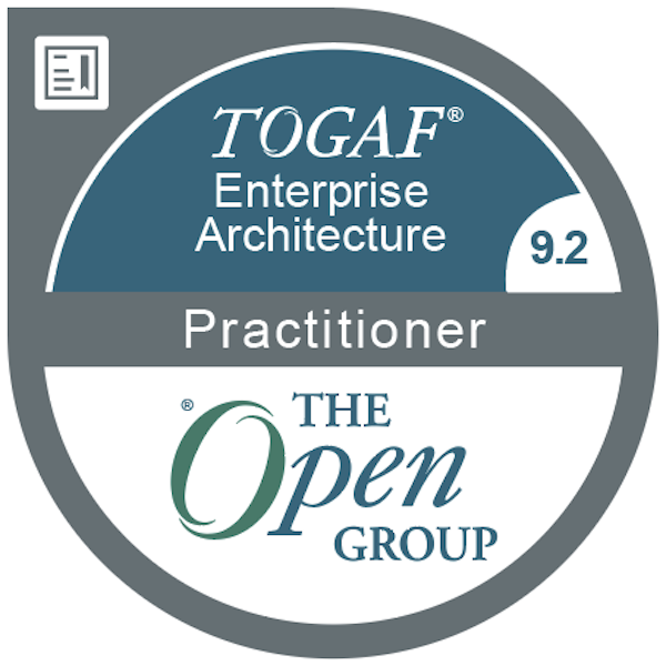 TOGAF-EA-Practitioner