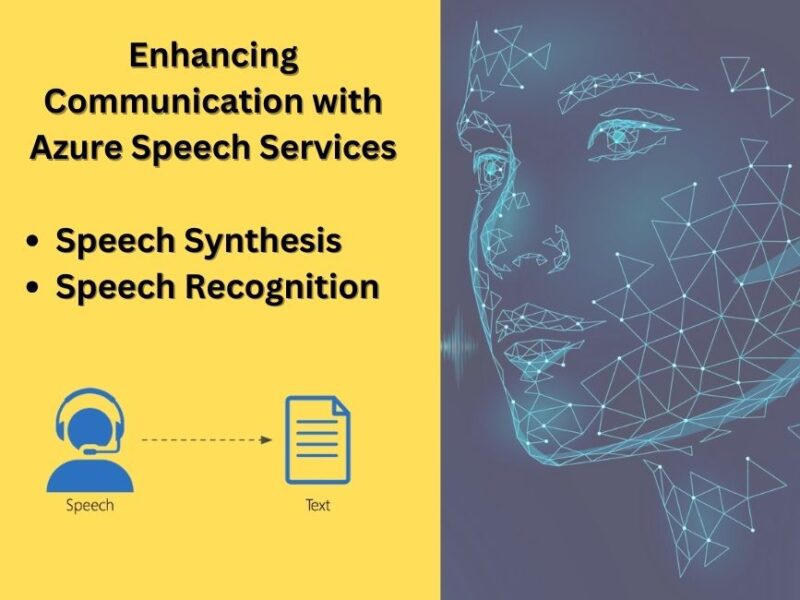 Enhancing Communication with Azure Speech Services: A Comprehensive Look at Speech Synthesis and Recognition