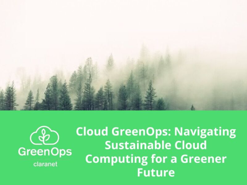 Cloud GreenOps: Sustainable Cloud Computing for a Greener Future